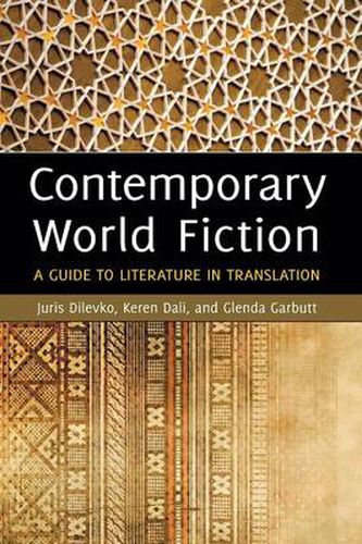 Cover image for Contemporary World Fiction: A Guide to Literature in Translation