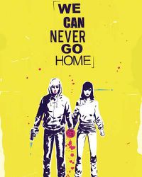 Cover image for We Can Never Go Home Volume 1