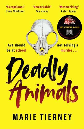 Cover image for Deadly Animals