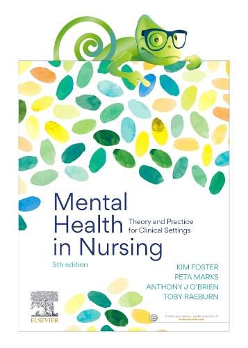 Eaq for Mental Health Nursing 5e