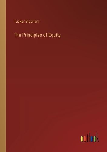 Cover image for The Principles of Equity