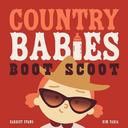 Cover image for Country Babies Boot Scoot