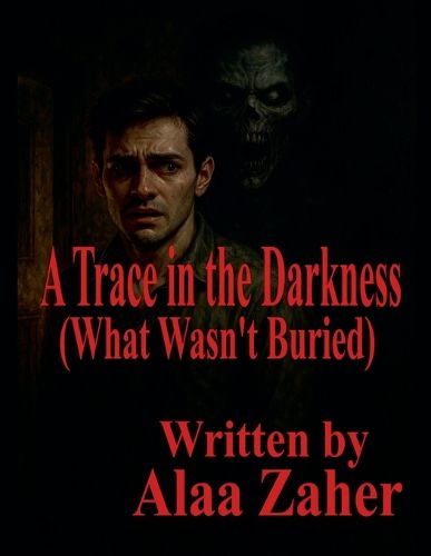 Cover image for A Trace in the Darkness - What Wasn't Buried