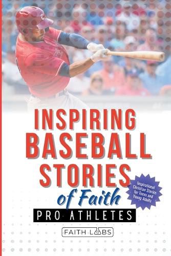 Cover image for Inspiring Baseball Stories of Faith from Pro Athletes