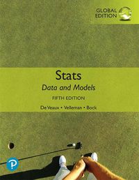 Cover image for Stats: Data and Models, Global Edition