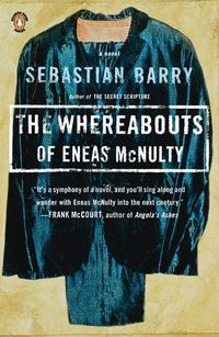 Cover image for The Whereabouts of Eneas Mcnulty