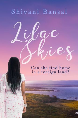 Cover image for Lilac Skies