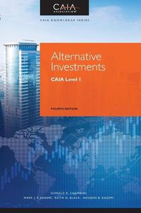 Cover image for Alternative Investments: CAIA Level I