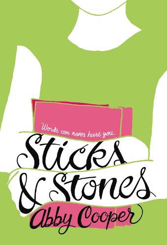 Cover image for Sticks & Stones