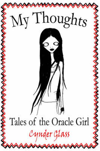 Cover image for Tales of the Oracle Girl