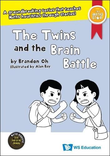 Cover image for Twins And The Brain Battle, The