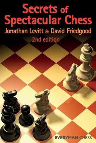 Cover image for Secrets of Spectacular Chess