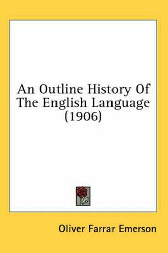 An Outline History of the English Language (1906)