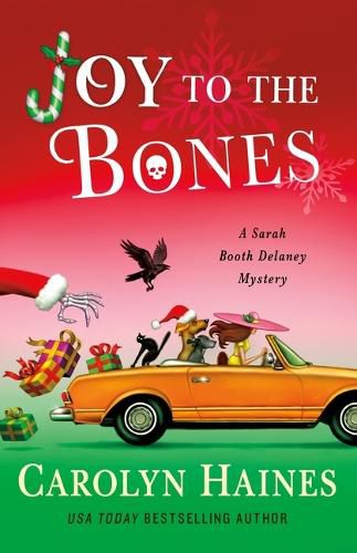 Cover image for Joy to the Bones