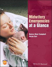 Cover image for Midwifery Emergencies at a Glance