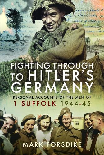 Cover image for Fighting Through to Hitler's Germany