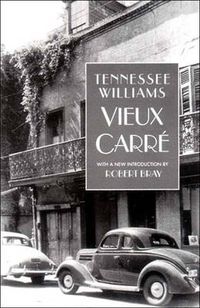 Cover image for Vieux Carre