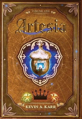 Cover image for Artesia