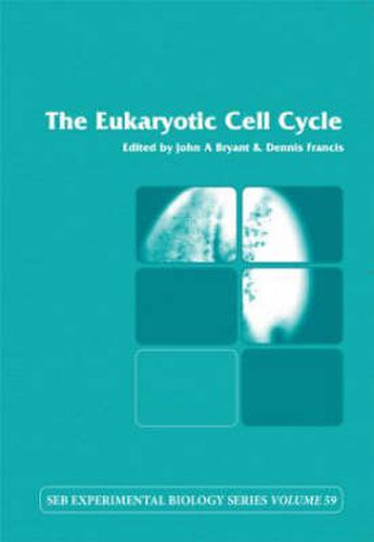 Cover image for The Eukaryotic Cell Cycle: Volume 59