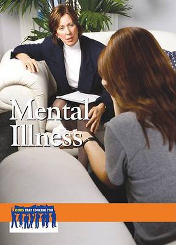 Cover image for Mental Illness