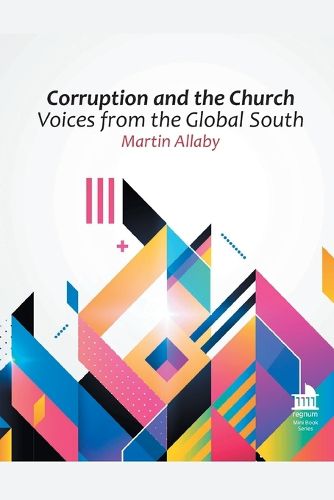 Cover image for Corruption and the Church: Voices from the Global South