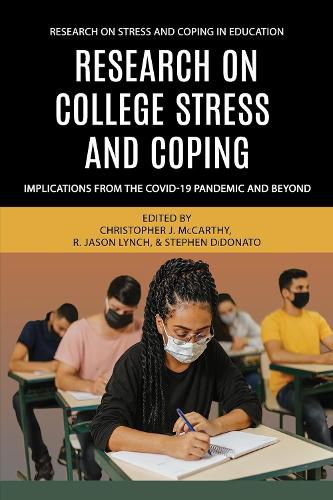 Cover image for Research on College Stress and Coping