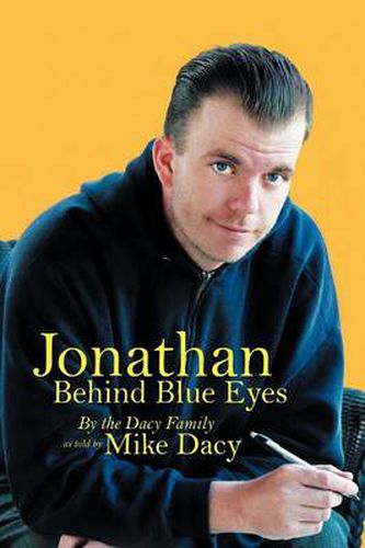 Cover image for Jonathan Behind Blue Eyes