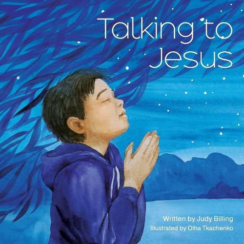 Cover image for Talking To Jesus