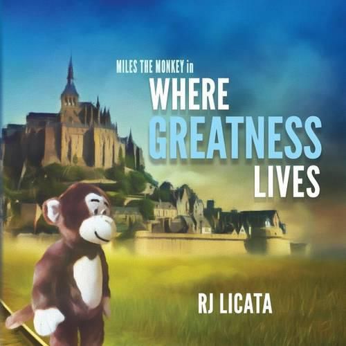 Cover image for Where Greatness Lives