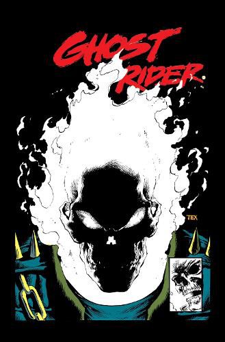 Cover image for Ghost Rider: Danny Ketch Epic Collection: Bad To The Bone