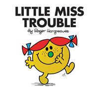 Cover image for Little Miss Trouble