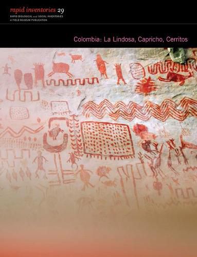 Cover image for Colombia: La Lindosa, Capricho, Cerritos - Rapid Biological and Social Inventories Report 29