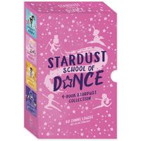 Cover image for Stardust School of Dance
