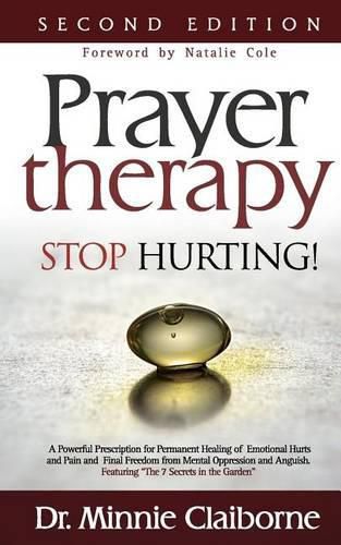 Cover image for Prayer Therapy - Stop Hurting