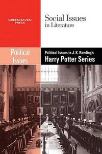 Cover image for Political Issues in J.K. Rowling's Harry Potter Series