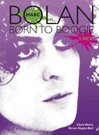 Cover image for Marc Bolan