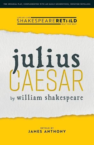 Julius Caesar: Shakespeare Retold