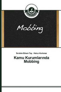 Cover image for Kamu Kurumlar&#305;nda Mobbing