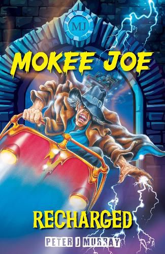 Cover image for Mokee Joe: 2