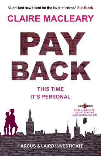 Cover image for Payback