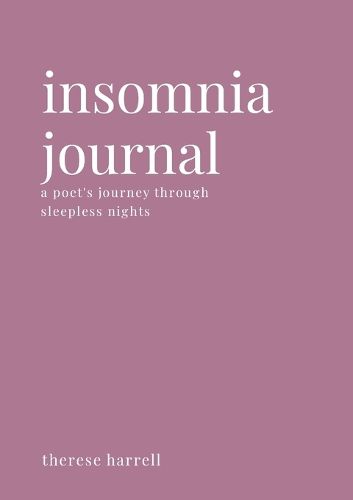 Cover image for Insomnia Journal