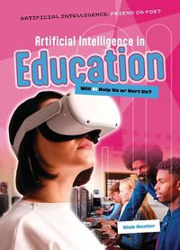 Cover image for Artificial Intelligence in Education