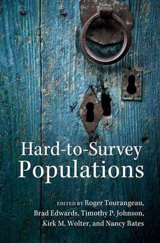 Cover image for Hard-to-Survey Populations