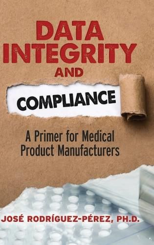 Cover image for Data Integrity and Compliance