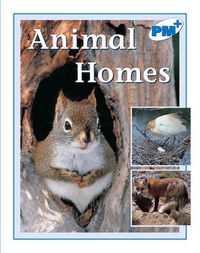 Cover image for Animal Homes