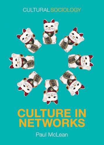 Cover image for Culture in Networks