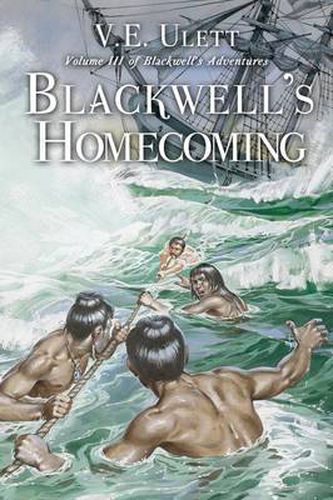 Cover image for Blackwell's Homecoming