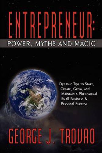 Cover image for Entrepreneur