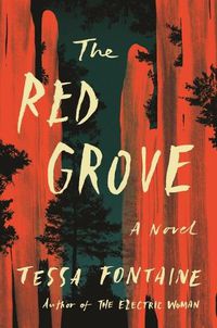 Cover image for The Red Grove