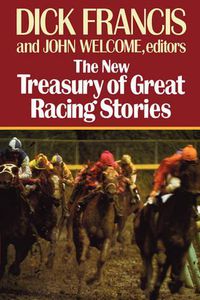 Cover image for New Treasury of Racing Stories